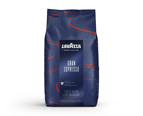 Lavazza Gran Espresso Beans 1 kg