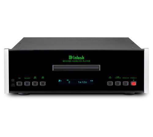 McIntosh MCD350