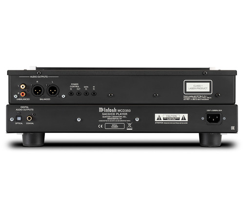 McIntosh MCD350