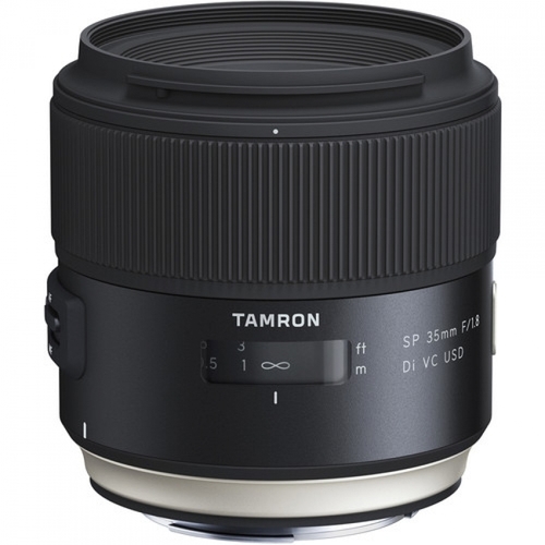 עדשה Tamron SP 35mm f/1.8 Di VC USD Canon יבואן רשמי