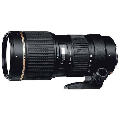 עדשה Tamron SP AF 70-200mm F/2.8 Di LD (IF) Macro Canon יבואן רשמי