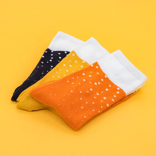 3 זוגות גרביים בפחית דמוי בירה  Beer Socks