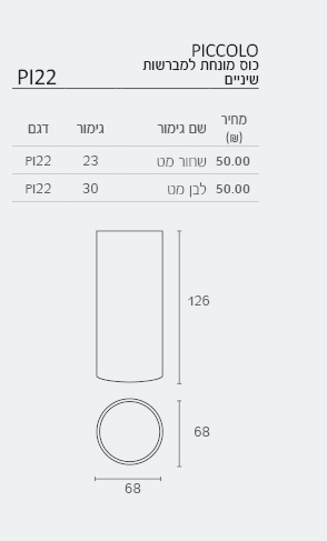 כוס איכותית לחדרי אמבטיה ושרותים