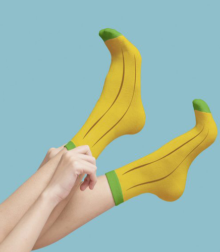 גרביים פירות Fruitiful Socks