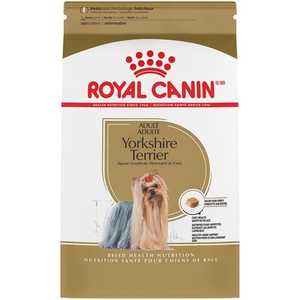 רויאל קנין לכלב יורקשייר טרייר בוגר 3 ק''ג Royal Canin Yorkshire Terrier Adult Dry Dog Food 