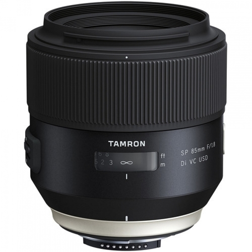 עדשה Tamron SP 85mm f/1.8 Di VC USD Canon יבואן רשמי
