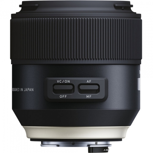 עדשה Tamron SP 85mm f/1.8 Di VC USD Canon יבואן רשמי