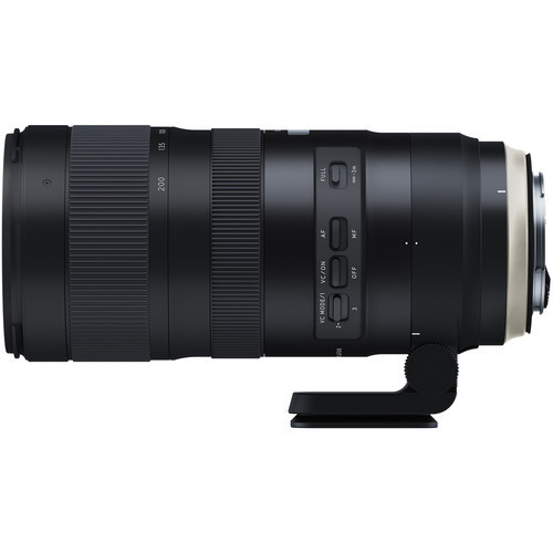 עדשה Tamron SP 70-200mm F2.8 Di VC USD G2 Canon יבואן רשמי