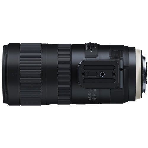 עדשה Tamron SP 70-200mm F2.8 Di VC USD G2 Canon יבואן רשמי
