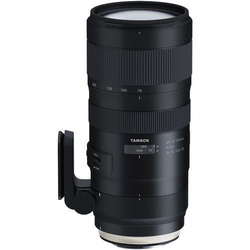 עדשה Tamron SP 70-200mm F2.8 Di VC USD G2 Canon יבואן רשמי