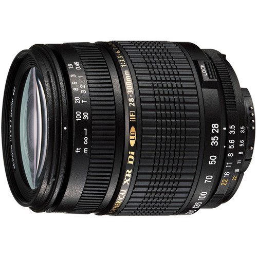 עדשה Tamron AF 28-300mm F/3.5-6.3 XR Di VC LD Aspherical [IF] Macro Canon יבואן רשמי