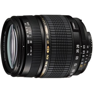 עדשה Tamron AF 28-300mm F/3.5-6.3 XR Di VC LD Aspherical [IF] Macro Canon יבואן רשמי