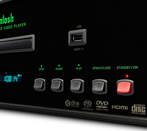 McIntosh MVP901