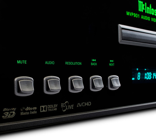 McIntosh MVP901