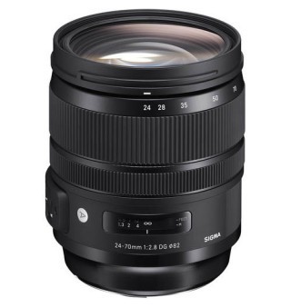  Sigma 24-70mm F2.8 DG DN Art רשמי