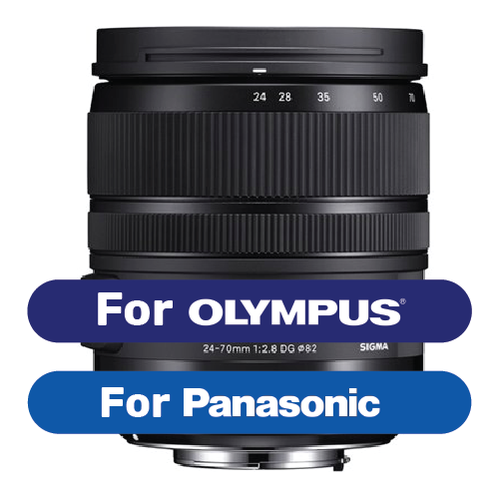  Sigma 24-70mm F2.8 DG DN Art רשמי