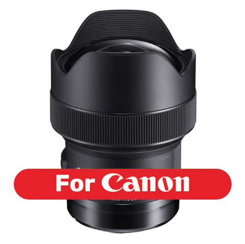 Sigma 14mm f/1.8 DG HSM Art למצלמות Canon יבואן רשמי