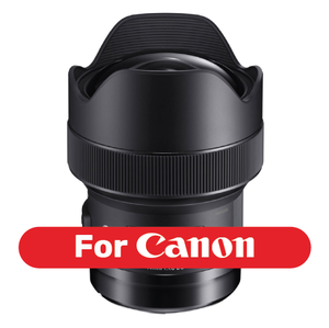 Sigma 14mm f/1.8 DG HSM Art למצלמות Canon יבואן רשמי