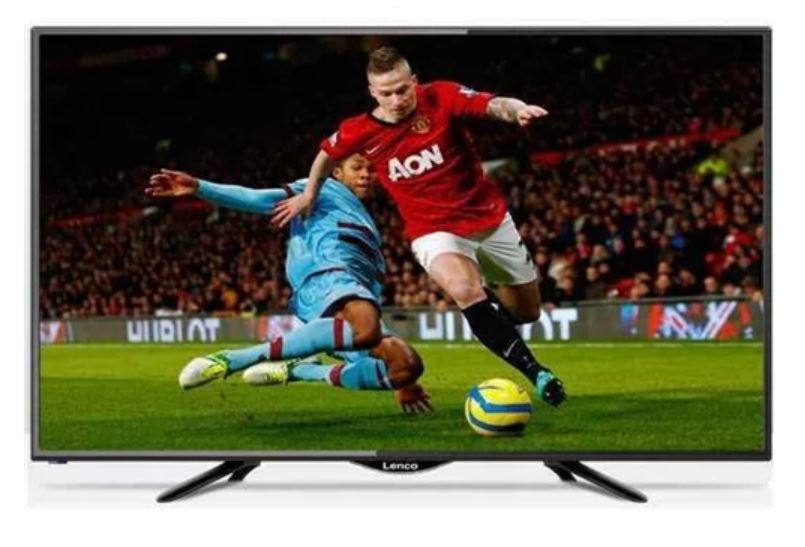 טלויזיה 43" Smart 4K  מבית LENCO דגם LD43AN4K
