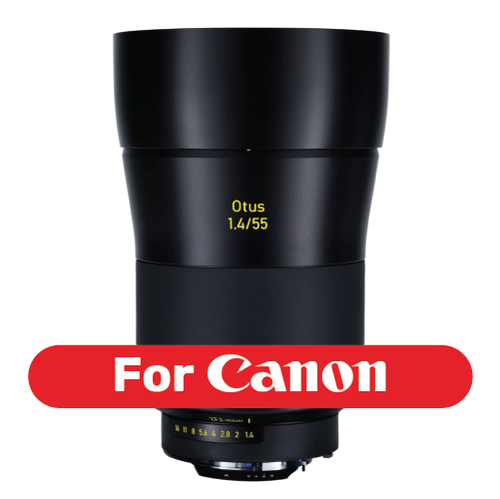 Carl Zeiss Otus 1.4/55 ZE