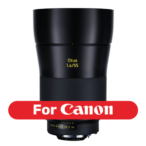 Carl Zeiss Otus 1.4/55 ZE