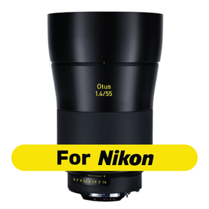 Carl Zeiss Otus 1.4/55 ZF
