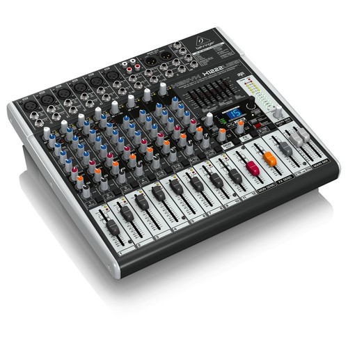 ?מיקסר Behringer Xenyx X1222USB מבית ברינגר Behringer