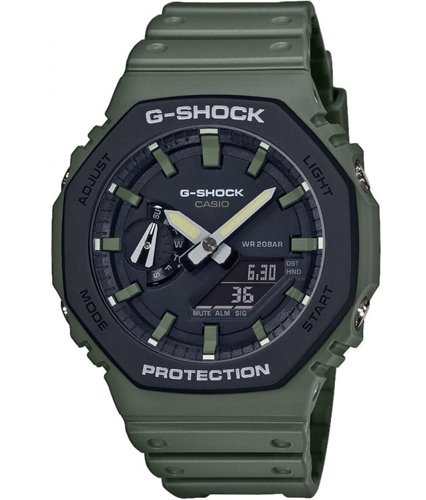 CASIO GA-2110SU-3A CARBON 