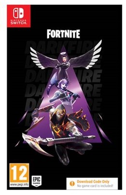 Switch Fortnite Darkfire Bundle