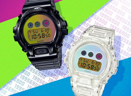 CASIO DW-6900SP-7D מהדורה מוגבלת!!