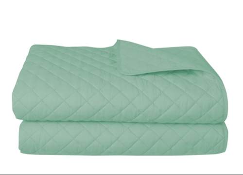 שמיכת קיץ זוגית 100% כותנה ג'רסי טריקו Jersey Quilt