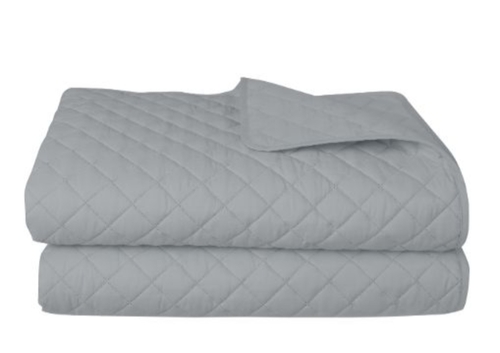 שמיכת קיץ זוגית 100% כותנה ג'רסי טריקו Jersey Quilt