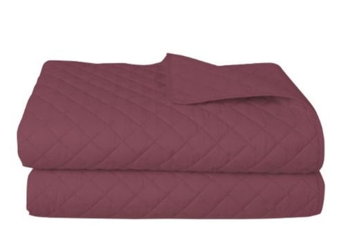 שמיכת קיץ זוגית 100% כותנה ג'רסי טריקו Jersey Quilt