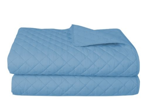 שמיכת קיץ יחיד 100% כותנה ג'רסי טריקו Jersey Quilt