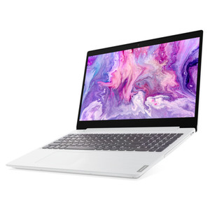 מחשב נייד לבן Ideapad L3 i5-10210U 256GB 8GB  מסך 15.6" FHD, כרטיס מסך MX130 2GB, חלונות 10 פרו לנובו
