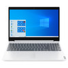 מחשב נייד לבן Ideapad L3 i5-10210U 256GB 8GB  מסך 15.6" FHD, כרטיס מסך MX130 2GB, חלונות 10 פרו