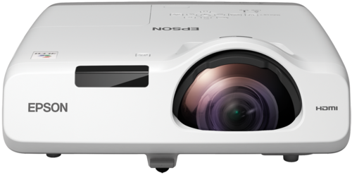 מקרן תווך קצר EPSON EB-535W