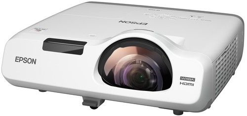 מקרן תווך קצר EPSON EB-535W
