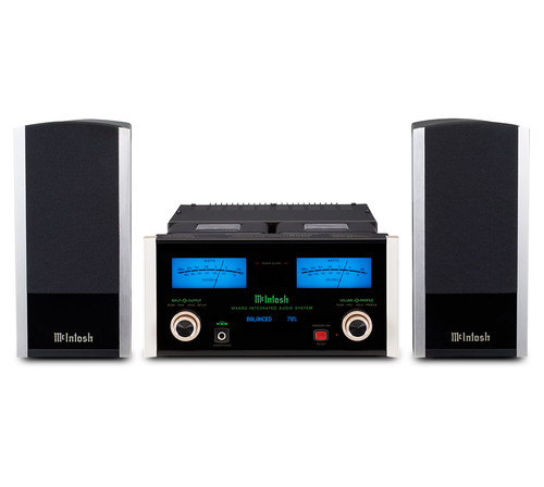 McIntosh MXA80