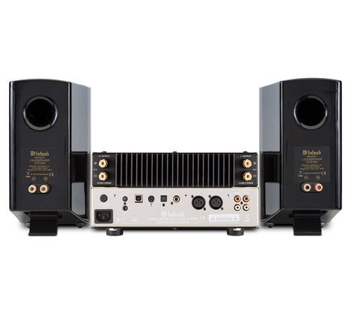McIntosh MXA80