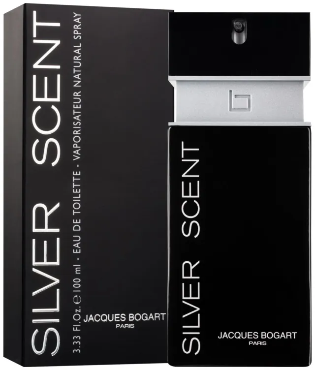 Jacques Bogart Silver Scent Pure