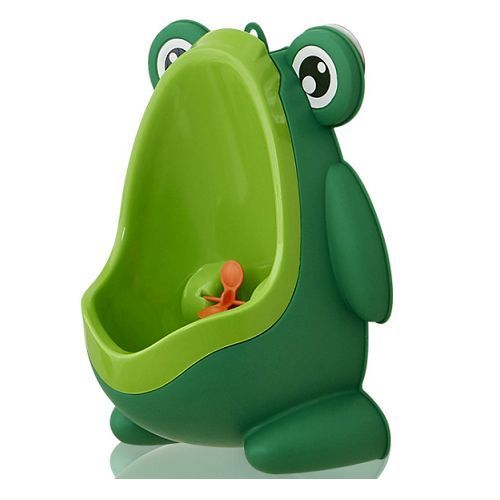 משתנון גמילה צפרדע-(לבנים)