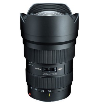Tokina Opera 16-28mm f/2.8 FF For Nikon