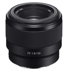 Sony FE 50mm F1.8