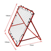 ריבאונדר (REBOUNDER) לאימון כדורגל
