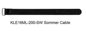 KLE16ML-200-GN סקוטצ' SCOTCH מאגד כבלים 20 ס"מ Sommer Cable