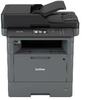 מדפסת ‏לייזר Brother MFC-L5750DW מתצוגה טונר מלא 