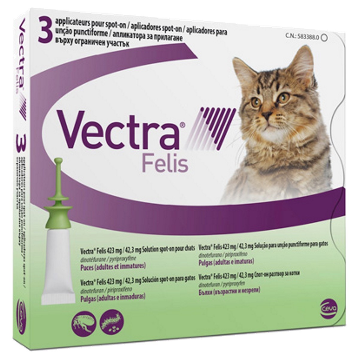 vectra feline