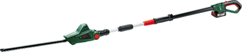 גוזם גדר חיה (גובה) טלסקופי בוש BOSCH Universal Hedgepole 18V