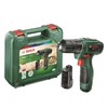 מברגה/מקדחה 12V EasyDrill 1200 כולל סוללה Bosch 1.5AH בוש 